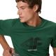 4. Herren-T-Shirt 4F M3558 grün 4FWAW26TTSHM3558 41S