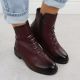 7. Jezzi W ASA252-5 JEZ437H Isolierte Stiefel