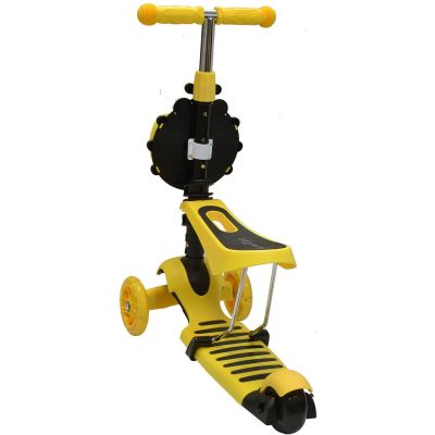 13. BALANCE SCOOTER 3IN1 ENERO BIEDRONKA GELB