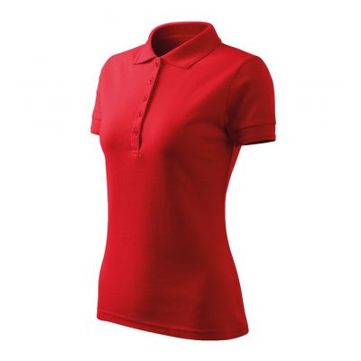 Malfini Pique Polo Free W MLI-F1007 rotes Poloshirt