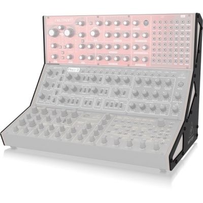 Behringer EURORACK-STÄNDER (3-STUFIG) 3-stufiger Eurorack-Ständer