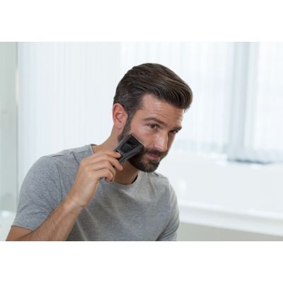 5. Panasonic ER-GB62-H503 Haartrimmer Schwarz 39 Nickel-Metallhydrid (NiMH)