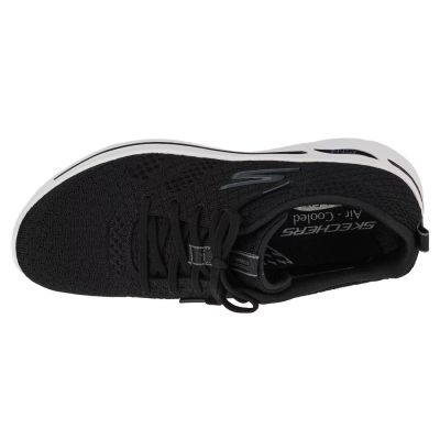 3. Skechers Go Walk Arch Fit Unify 124403-BKW Schwarz 35