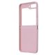 7. Guess Glitter Script Hülle für Samsung Galaxy Z Flip 5 – Rosa