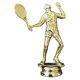5. Tennisfigur aus Kunststoff