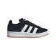 Adidas Campus 00s Junior Core Black Damen-Sneaker - HQ6638