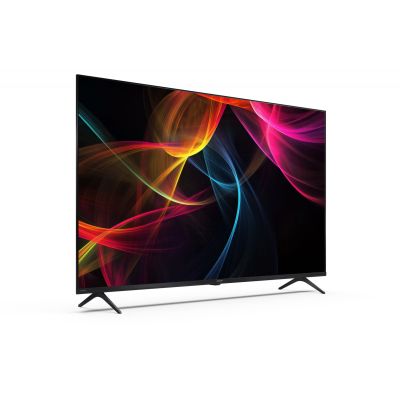 5. Sharp 50HL4265E Smart-TV, 50 Zoll, Google TV UHD, Schwarz