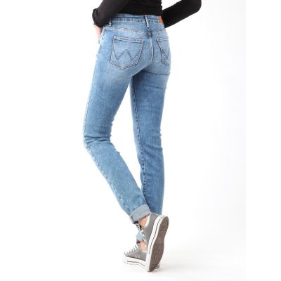 2. Wrangler Slim Best Blue Jeans W28LX794O
