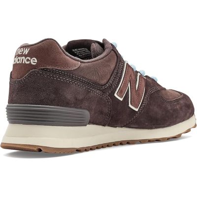 4. Klassische Damen-Sneaker New Balance 574 Lifestyle (W57474P)