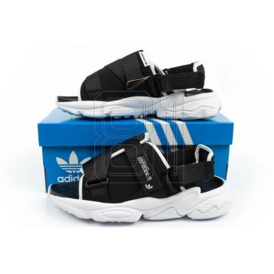 11. adidas Ozweego Sandal W GZ8410 Schuhe