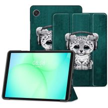 TechProtect SmartCase für Samsung Galaxy Tab A9 / A11 8.7 X110 / X115 / X133 / X135 - Grün