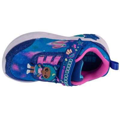 3. Skechers Snuggle Sneaks - Skech Squad 302214N-NVMT Marineblau 22