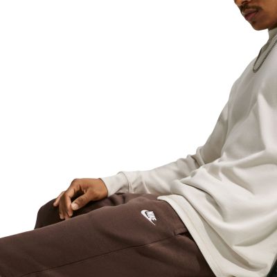 3. Herren-Jogginghose Nike Club BB Jogger braun FN3787 237