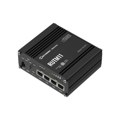 2. Teltonika Networks RUTM11 4G LTE CAT6 WLAN-Router (EU)
