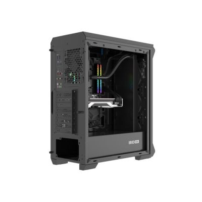 33. GENESIS IRID 505F MIDI-TOWERCASE MIT FENSTER USB 3.0 NPC-1997