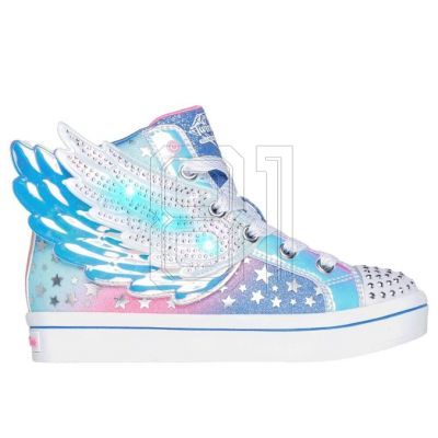 3. Skechers Schuhe [314392L/BLMT] LED