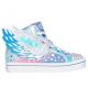 3. Skechers Schuhe [314392L/BLMT] LED
