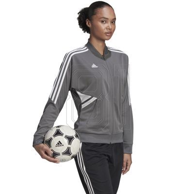 4. adidas Condivo 22 Track Jacket Full Zip W HD2280 Sweatshirt