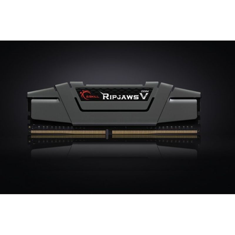 7. Arbeitsspeicher DIMM 16GB PC25600 DDR4/K2 F4-3200C16D-16GVGB G.SKILL