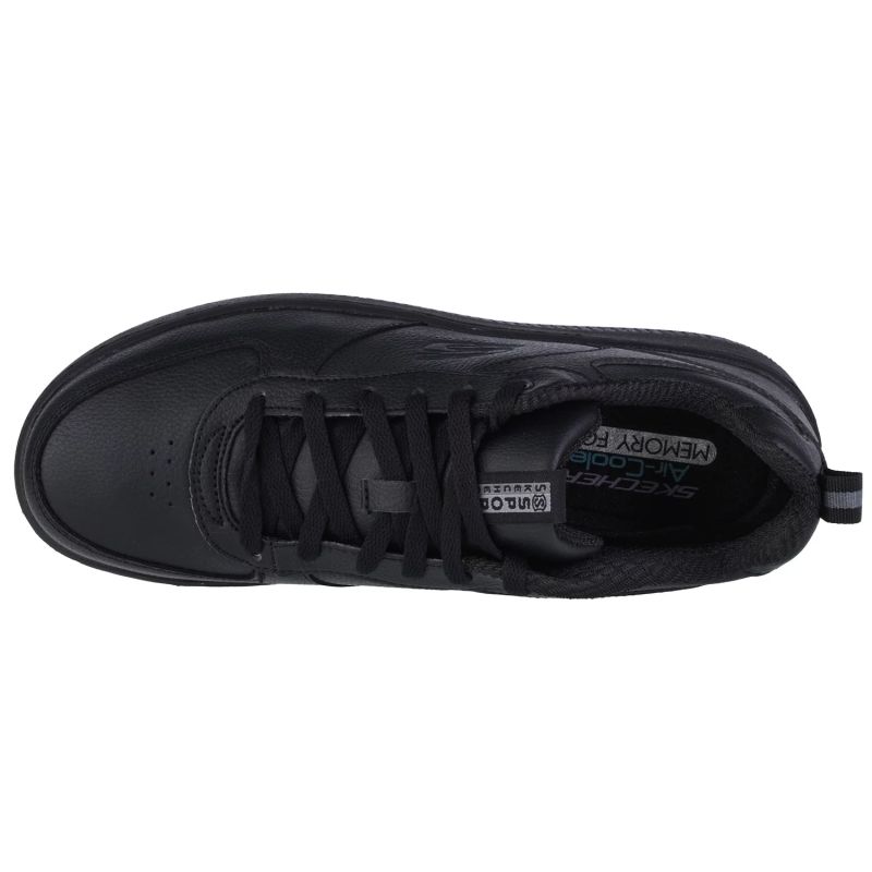 3. Skechers Sport Court 92 - Illustrious 149763-BBK Schwarz 36