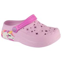 Skechers Unicorn Dreamer 308400L-LTPK Blau 27