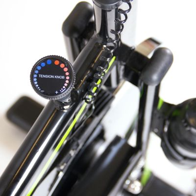 13. VIRTUFIT STEP 1 INDOOR BIKE MIT COMPUTER