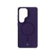 2. 3mk Smoke MagCase für Samsung Galaxy S25 Ultra - Lila-Transparent