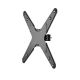12. Neomounts FL40-430BL14 TV-Wandhalterung 139,7 cm (55") Schwarz