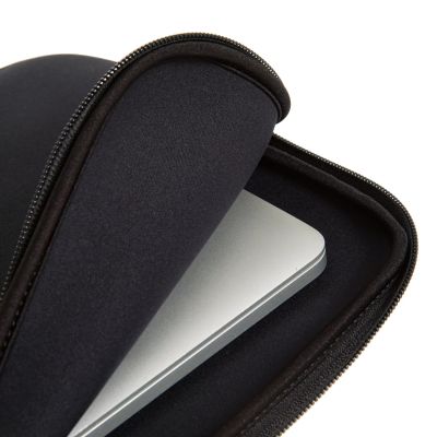 3. Eastpak Blanket M Laptop-Hülle EK000424008 Schwarz One size
