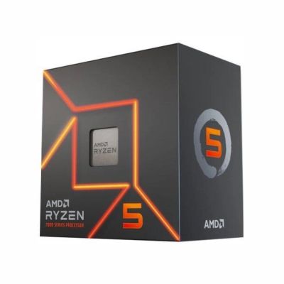 2. AMD Ryzen 5 7600 Prozessor 3,8 GHz 32 MB L2 & L3