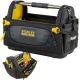 7. Stanley FMST1-80146 Werkzeugkasten, Kleinteilebox, Stoff, Schwarz, Gelb