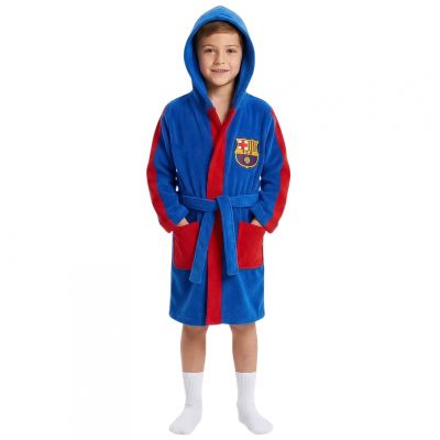 4. FC Barcelona Junior-Bademantel 2900003769