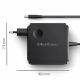 6. QOLTEC GAN 65W Netzteil | USB-C PD PPS | 5-21V | 3-3,25A