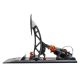 2. Asetek 40-010-0000003 Forte® Sim Racing Pedale Bremse & Gas