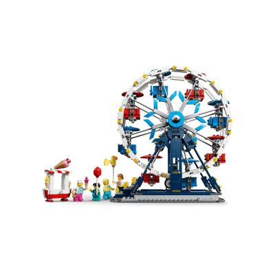 6. LEGO Creator 3-in-1 31389 – Legendäres Riesenrad