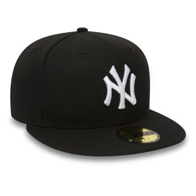 6. New Era New York Yankees MLB Basic Cap 10003436