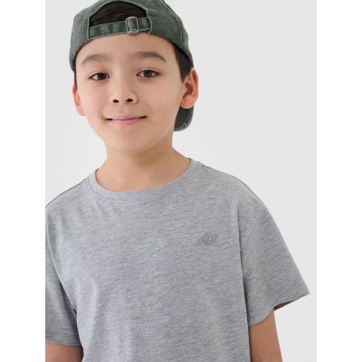 2. T-Shirt 4F Jr 4FJWMM00TTSHM2330-25M
