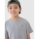 2. T-Shirt 4F Jr 4FJWMM00TTSHM2330-25M