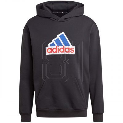 Adidas FI Bos Hd Oly M sweatshirt IS3233
