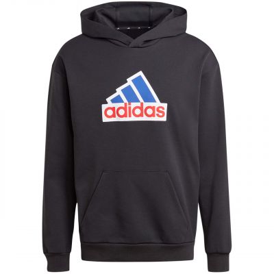 Adidas FI Bos Hd Oly M Sweatshirt IS3233