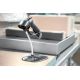 19. DIGITUS Drahtloser Bluetooth-Barcodeleser, 1D und 2D, QR-Code-kompatibel, inklusive Ständer DA-81003