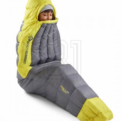 15. SEA TO SUMMIT Spark Damen Daunenschlafsack -1C/30F - R