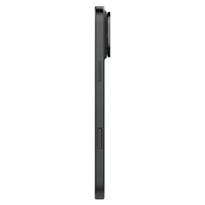 7. Spigen Optik.tR Kameraschutz für iPhone 14 Pro / Pro Max / 15 Pro / Pro Max / 16 Pro / Pro Max - Schwarz 2 Stk.