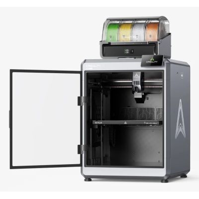 10. Creality K2 Plus Combo Fused Deposition Modeling (FDM) Wi-Fi