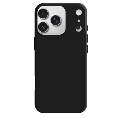 9. 3mk Matt Case Pro für Apple iPhone 17 Pro Max – Mattschwarz