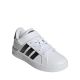 2. Adidas Grand Court 3.0 Kinderschuhe weiß HP3531