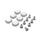 Mikrotik CRS326-24S+2Q+RM 25p Managed Fast/10G Switch
