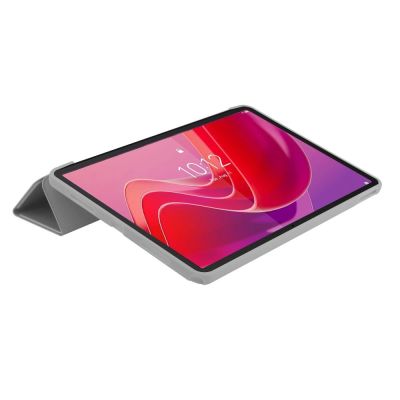 4. TechProtect SmartCase Schutzhülle für Lenovo M11 / K11E 11.0 TB-330 - grau