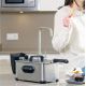 7. Taurus Heißluftfritteuse 973967000 (2000W; 3l)