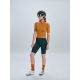 2. Damen-Radtrikot POC W's Thermal Lite Jersey braun